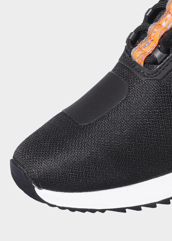 BOTAS LS2 NEGRO/NARANJA ACRUX