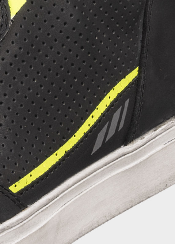 Botas Ls2 Zoe Negro Amarillo