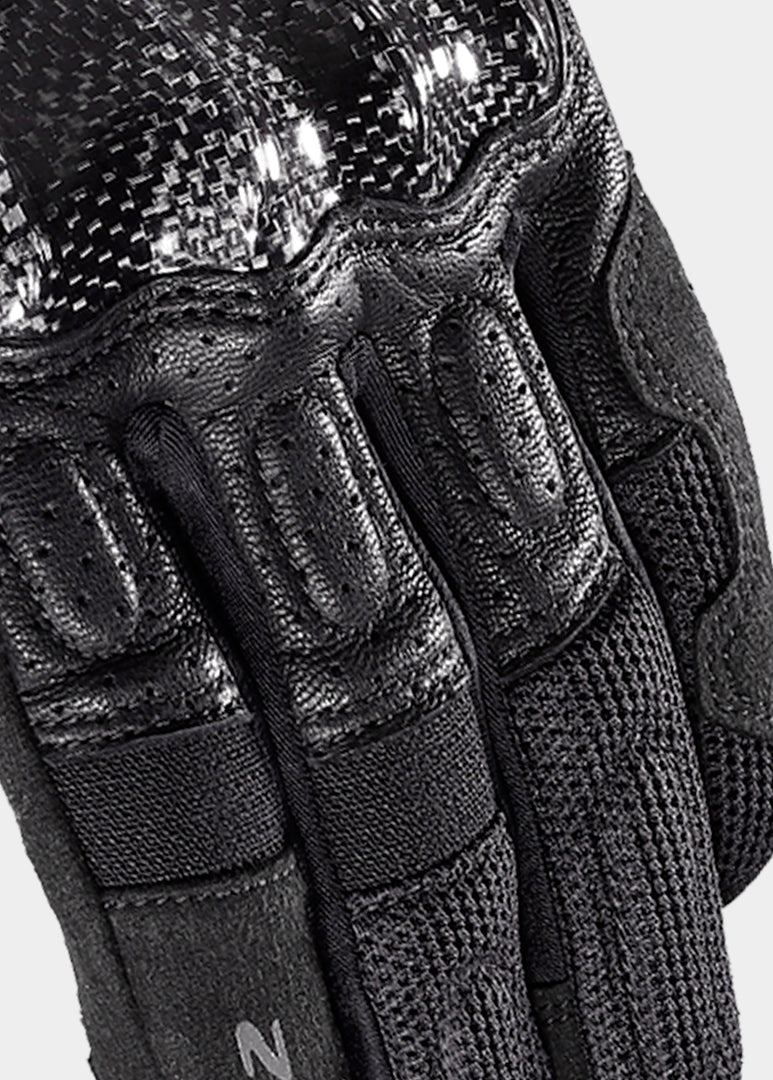 S / Negro / Piel