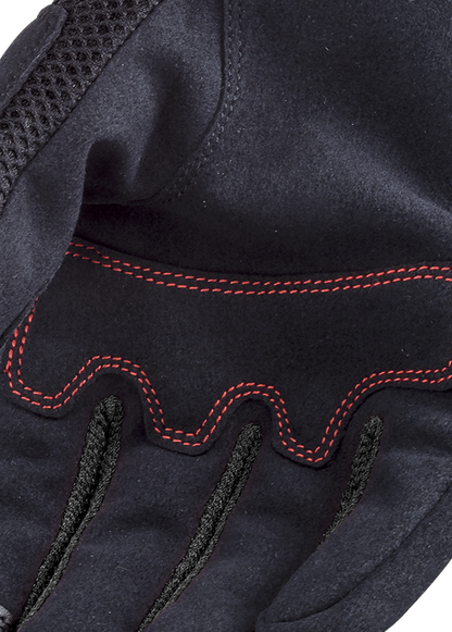 Guantes Ls2 Vel Cool Negro