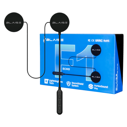 Blaise By F1 Manos Libres Para Moto Bluetooth