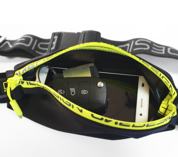 Bolsa Impermeable Belt Pouch One Design