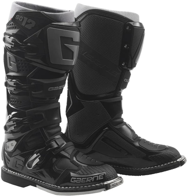 Bota Gaerne Sg-12 Enduro Black