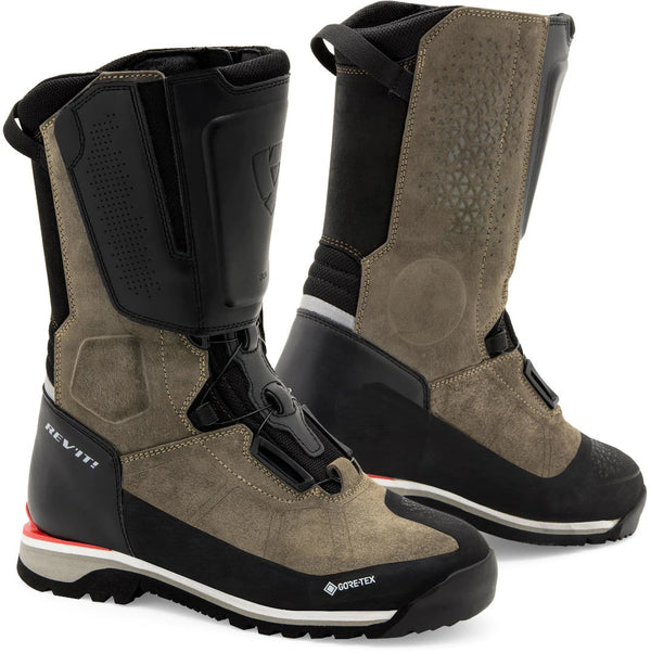 Botas Revit Discovery GTX Brown