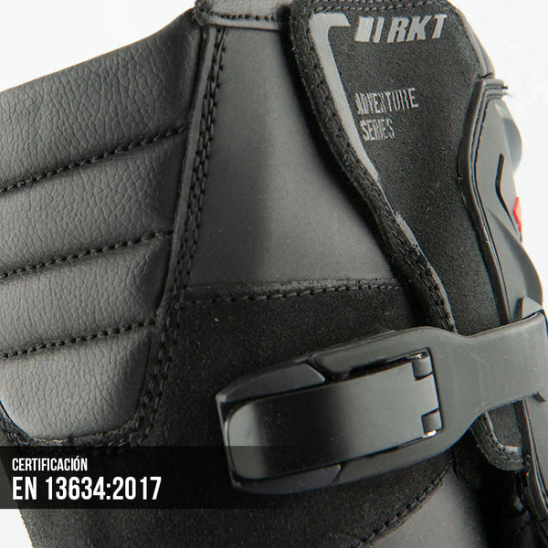 Botas Joe Rocket Ballistic Adventure Negro