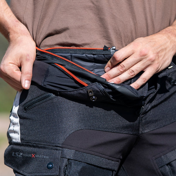 PANTALON LS2 VIAJERO X-MASTER
