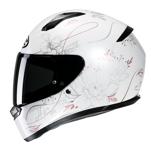 CASCO INTEGRAL HJC C10 EPIK BLANCO