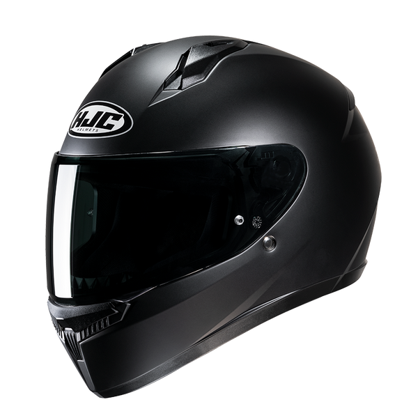 Casco Integral Hjc C10 Negro Mate