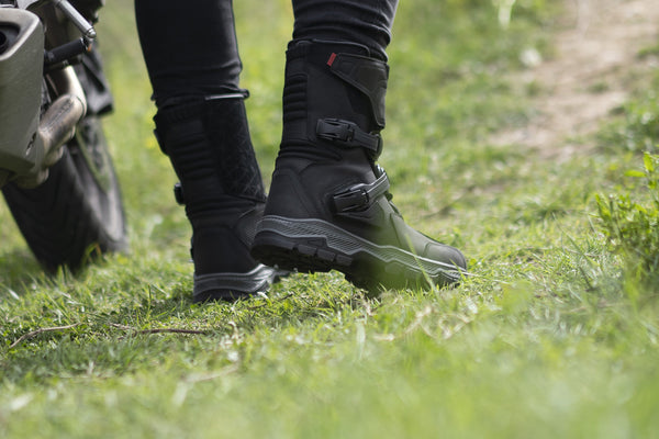 Botas LS2 Adventure IMPERMEABLE Negra