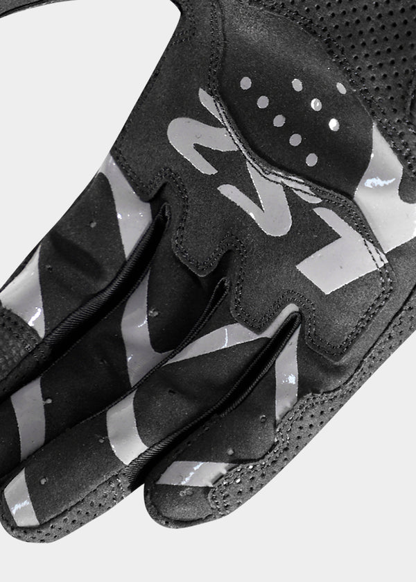 Guantes Ls2 Vel Ray II Negro