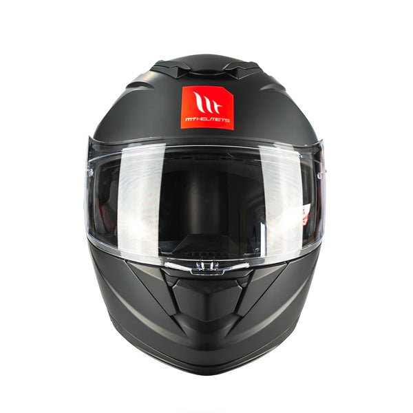 Casco Abatible MT Exodus SV A1 Negro Mate
