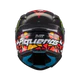 Casco Integral Mt Targo S Piqueras B5 Brillo+Pantalla Oscura