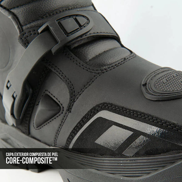 Botas Joe Rocket Ballistic Adventure Negro