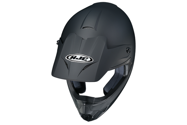 Casco Cross Hjc Cs-Mx Ii Negro Mate
