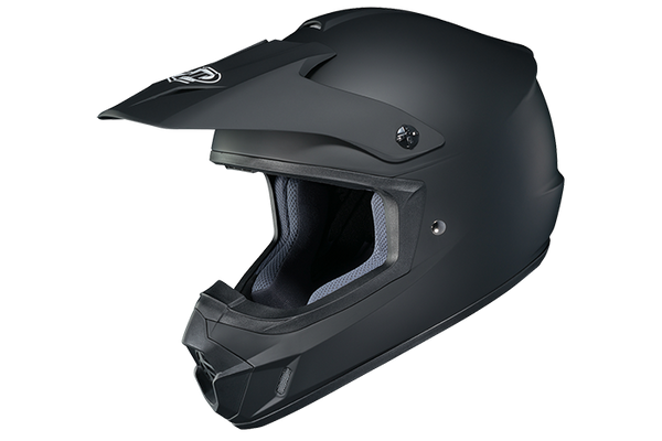 Casco Cross Hjc Cs-Mx Ii Negro Mate
