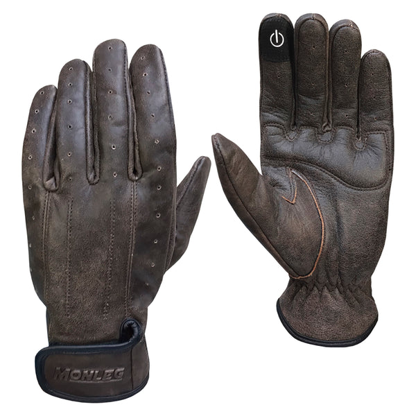 Guantes Faseed Cafe Racer Fgl 501