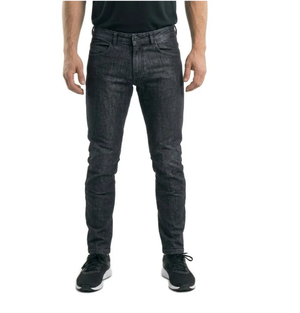 Pantalón Macna Vicor Mezclilla Azul Hombre