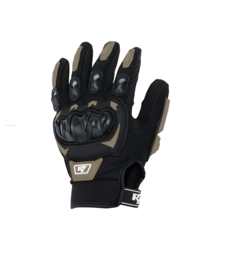 GUANTES VEL R7-2 TOUCH Gris