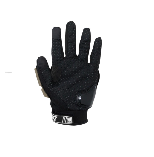 GUANTES VEL R7-2 TOUCH Gris