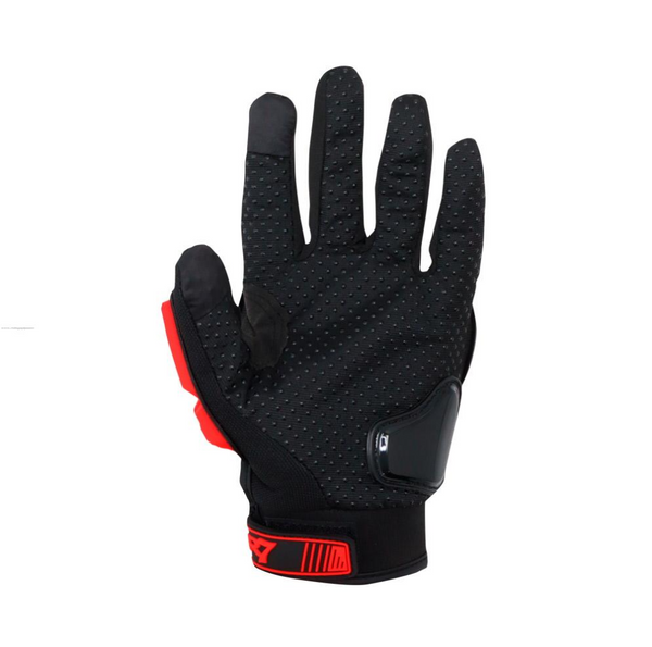GUANTES VEL R7 RACING ROJO R7-2 TOUCH