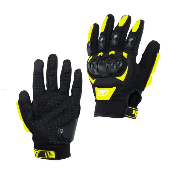 GUANTES VEL RACING AMA FLUO R7-2 TOUCH