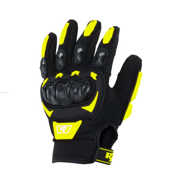 GUANTES VEL RACING AMA FLUO R7-2 TOUCH