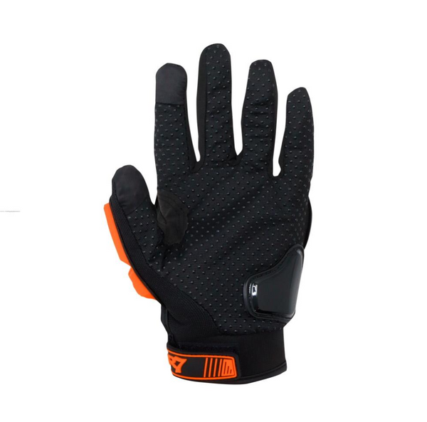 GUANTES VEL RACING NARANJA R7-2 TOUCH