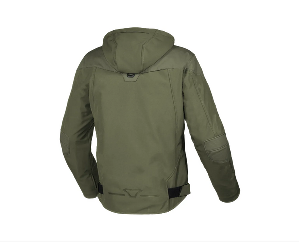 Chamarra Macna Territor Verde