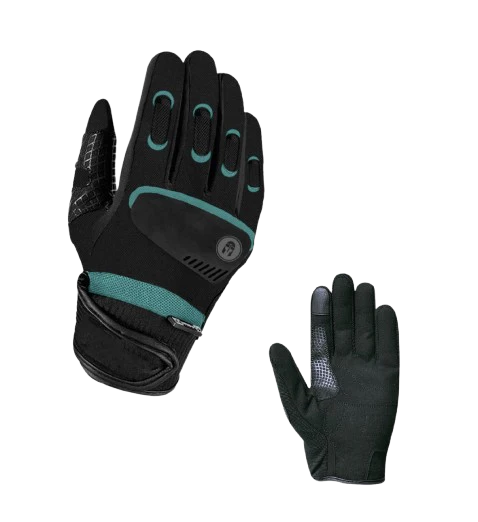 Guante Immortale Orbio Hombre Negro / Verde Jade