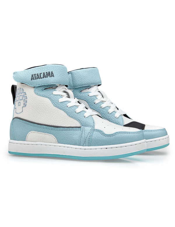 Tenis Para Mujer Ana Con Protecciones Atacama