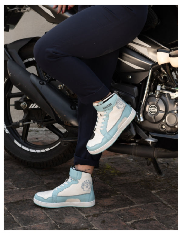 Tenis Para Mujer Ana Con Protecciones Atacama