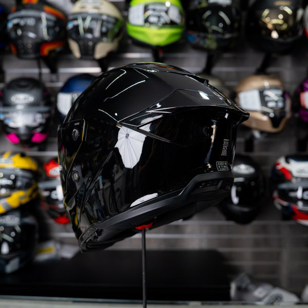 Casco Integral Joe Rocket Rkt 240 Negro Brillo