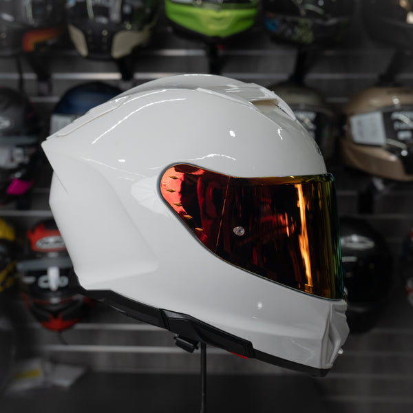 Casco Integral Joe Rocket Rkt 210 ION Blanco Brillo
