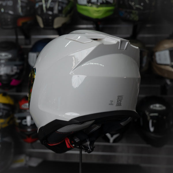Casco Integral Joe Rocket Rkt 210 ION Blanco Brillo