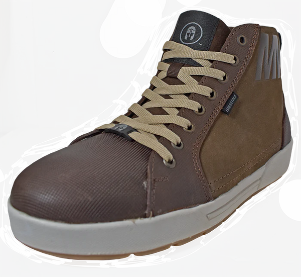 Bota Immortale Espino Caballero Café