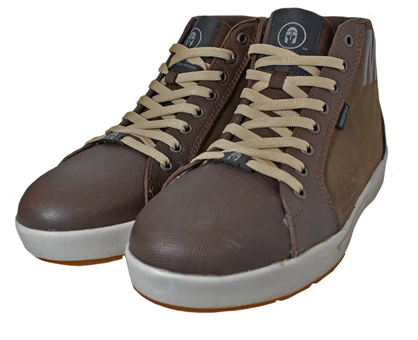 Bota Immortale Espino Caballero Café