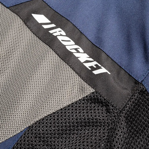 Chamarra Joe Rocket Ion Mesh Navy