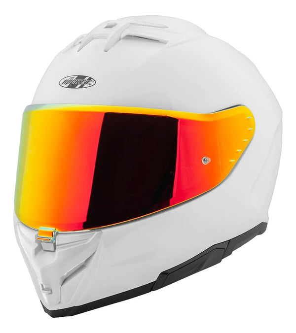 Casco Integral Joe Rocket Rkt 210 ION Blanco Brillo