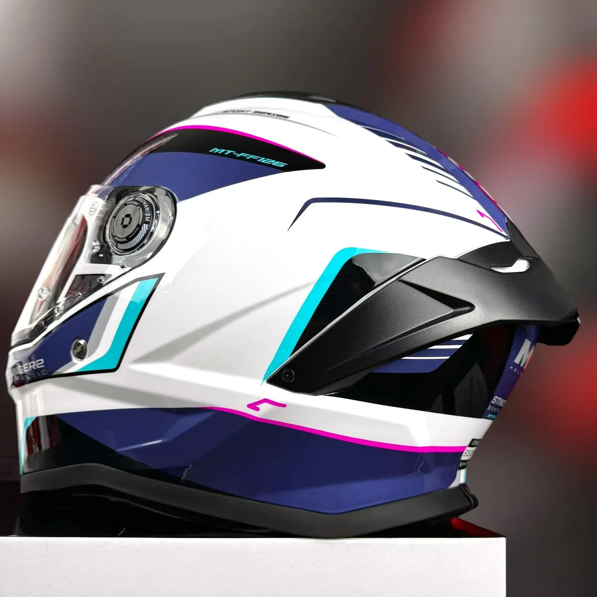 CASCO MT STINGER 2 SYNTHETIC A8 BRILLO