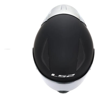 Casco Integral Ls2 Rapid II Negro Mate FF353