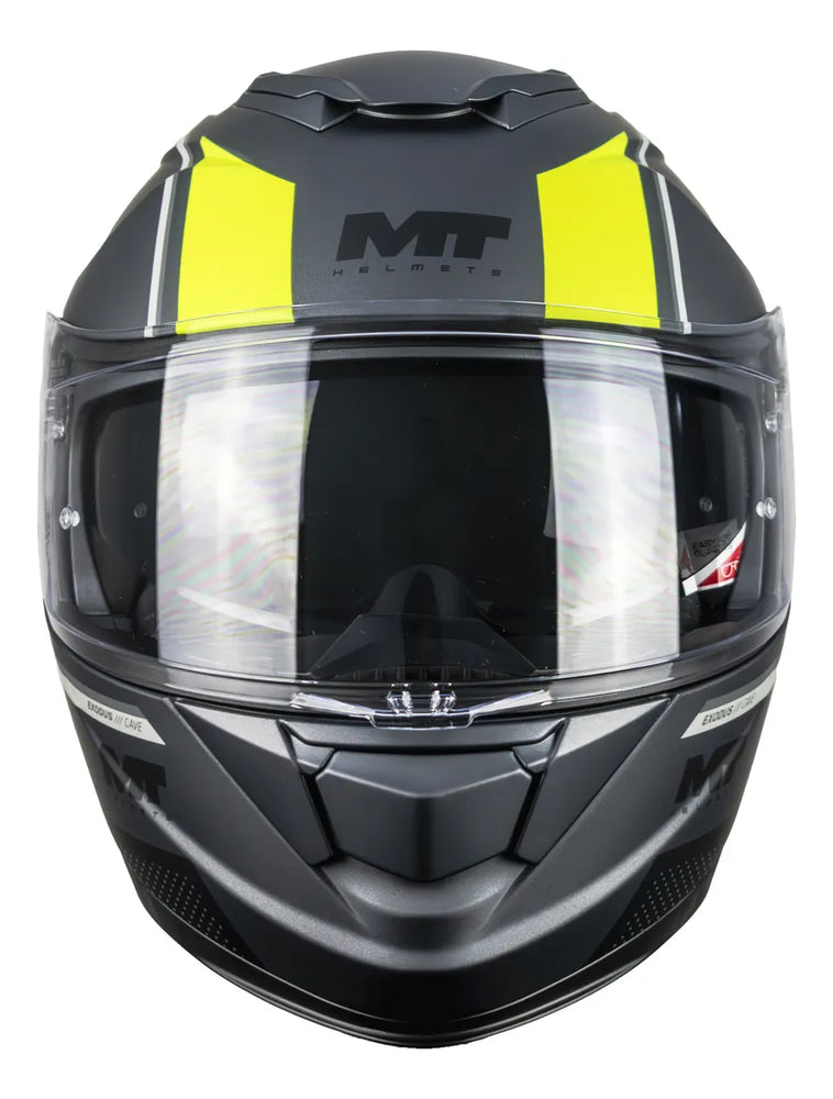 casco abatible mt helmets odyssey Casco Abatible MT Exodus Cave C3 Gris Brillo – Moto Helmets & Sebastian SA de CV