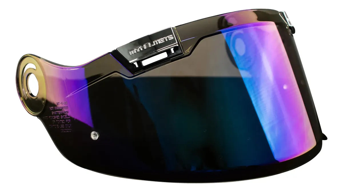 Pantalla Jarama Iridium Max Vision MT-V-32 Con Ventilación