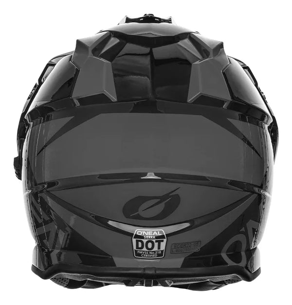 Casco Oneal Doble Propósito Sierra R V.23 Bl Gr