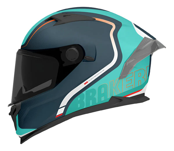 Casco Mt Integral Racing Braker Aerus C7
