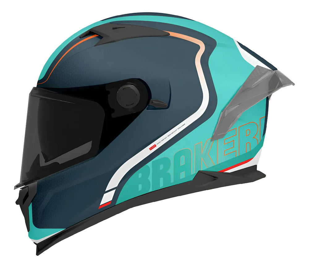 Casco Mt Integral Racing Braker Aerus C7 – Moto Helmets & Sebastian SA de CV Casco Mt Integral Racing Braker Aerus C7 – Moto Helmets & Sebastian SA de CV