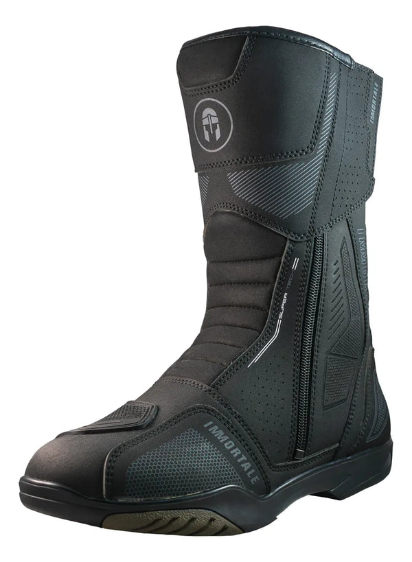 BOTA IMMORTALE TOURING ITER NEGRO