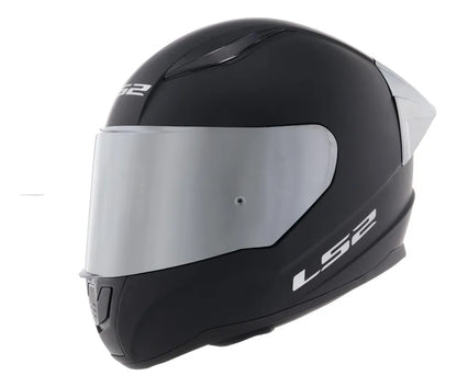 Casco Integral Ls2 Rapid II Negro Mate FF353