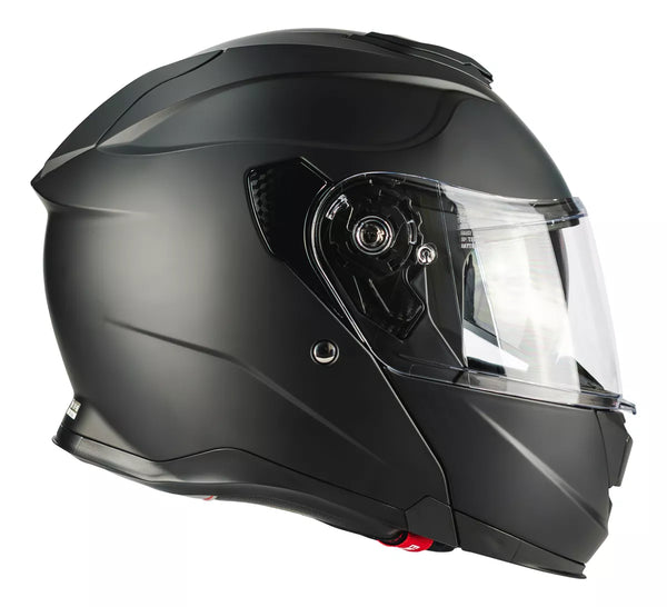 Casco Abatible MT Exodus SV A1 Negro Mate