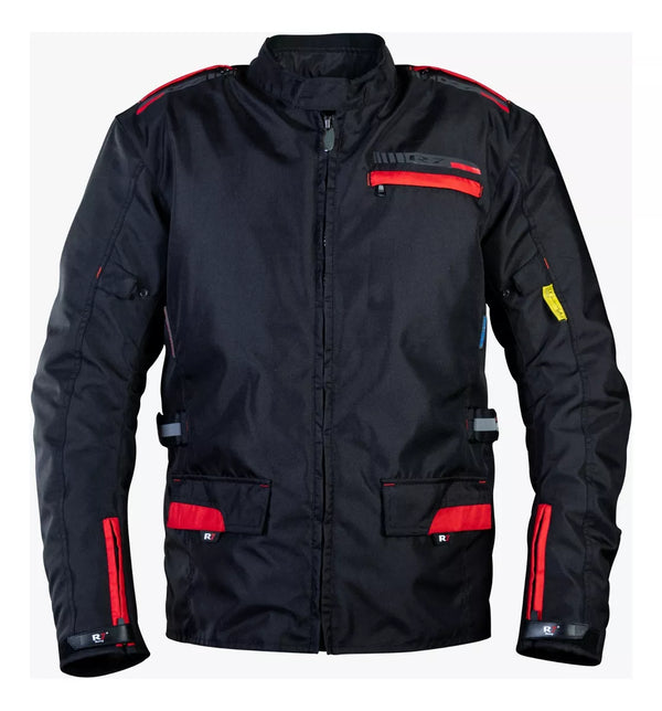 Chamarra De Moto R7 231 Rojo