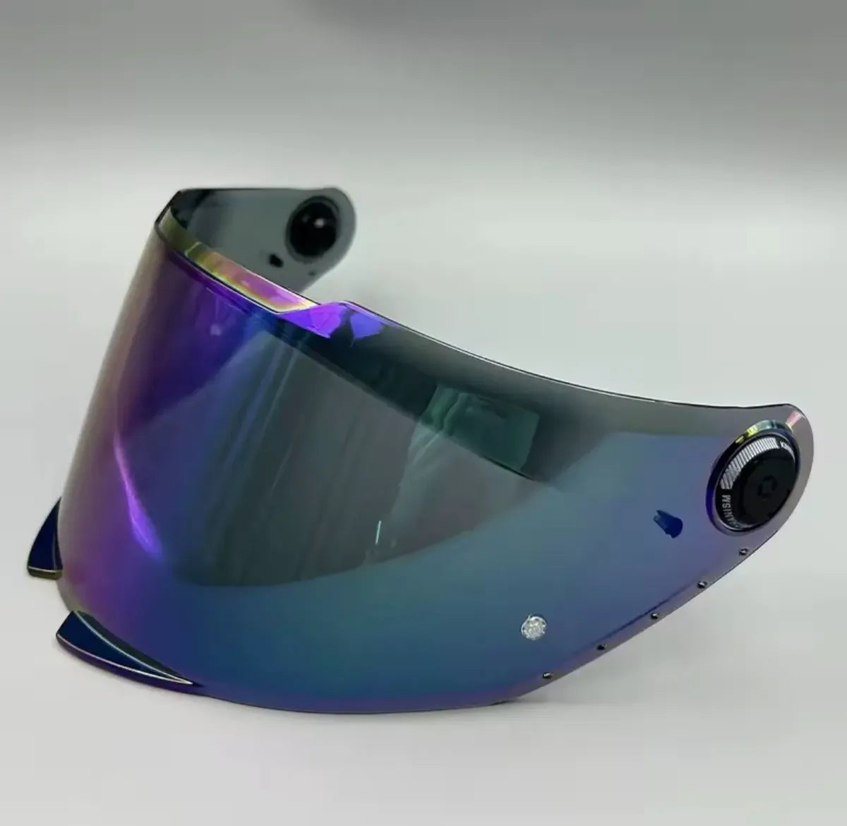 Pantalla MT Iridium Rainbow Max Vision Pinlock Insert Ready MT-V-28B
